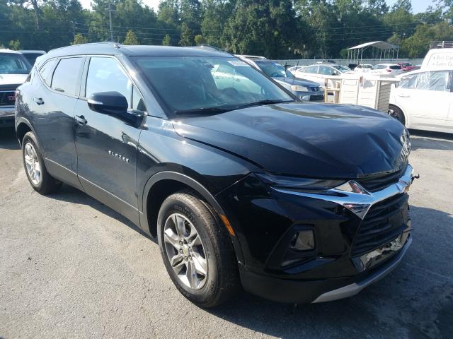 CHEVROLET BLAZER 1LT 2020 3gnkbbra9ls533785