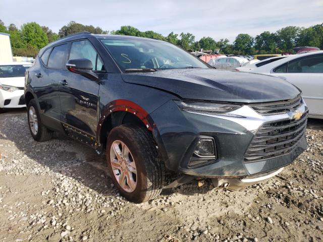 CHEVROLET BLAZER 1LT 2020 3gnkbbra9ls563093