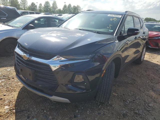 CHEVROLET BLAZER 2020 3gnkbbra9ls572151