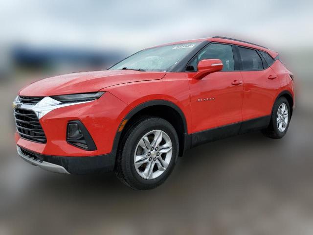 CHEVROLET BLAZER 2020 3gnkbbra9ls602507