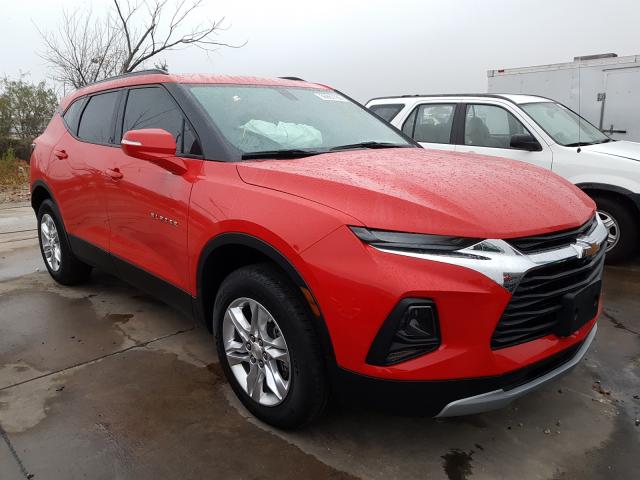 CHEVROLET BLAZER 1LT 2020 3gnkbbra9ls652341