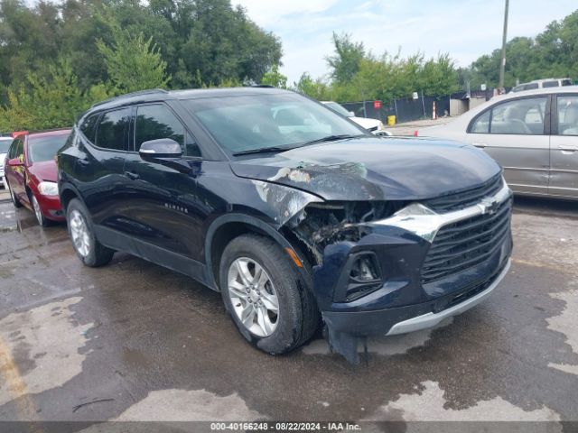 CHEVROLET BLAZER 2020 3gnkbbra9ls691124