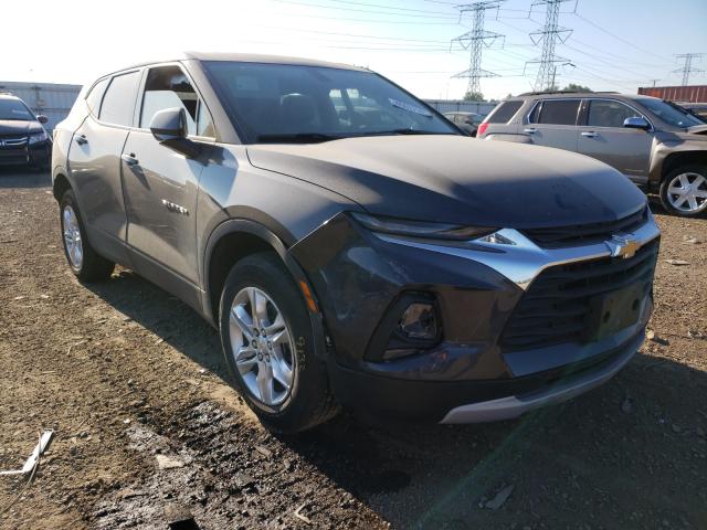 CHEVROLET BLAZER 1LT 2021 3gnkbbra9ms505633