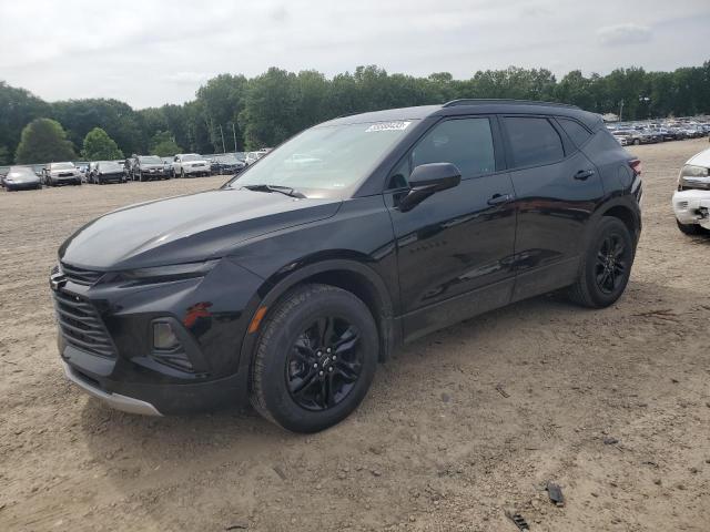 CHEVROLET BLAZER 1LT 2021 3gnkbbra9ms520133