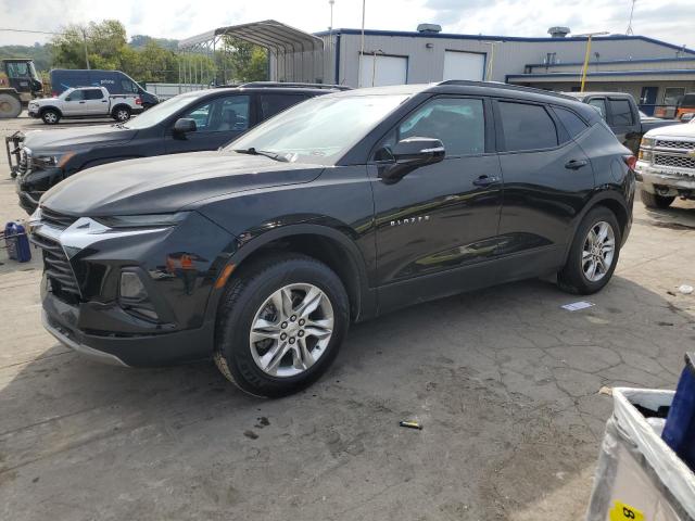 CHEVROLET BLAZER 2021 3gnkbbra9ms546635