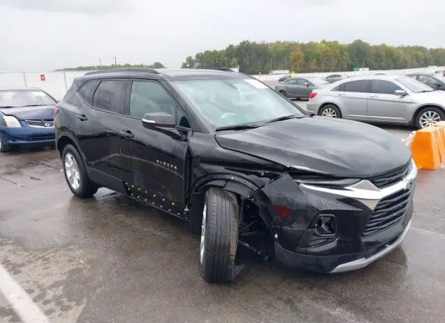 CHEVROLET BLAZER 2021 3gnkbbra9ms564522