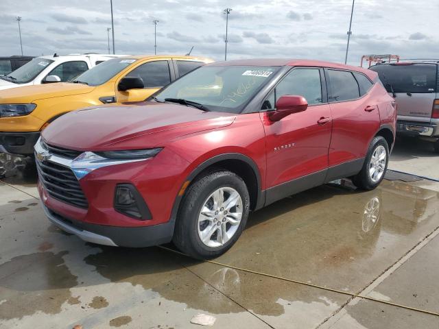 CHEVROLET BLAZER 1LT 2021 3gnkbbra9ms577352