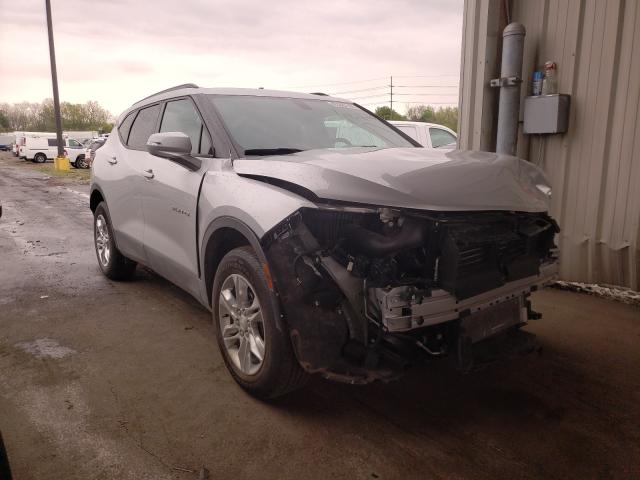 CHEVROLET BLAZER 1LT 2019 3gnkbbraxks570794