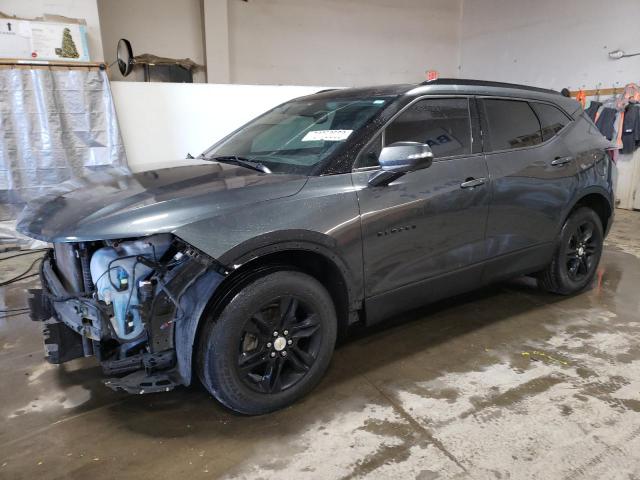 CHEVROLET BLAZER 2019 3gnkbbraxks575395