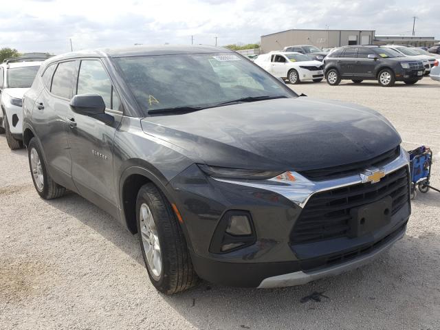 CHEVROLET BLAZER 1LT 2019 3gnkbbraxks591810