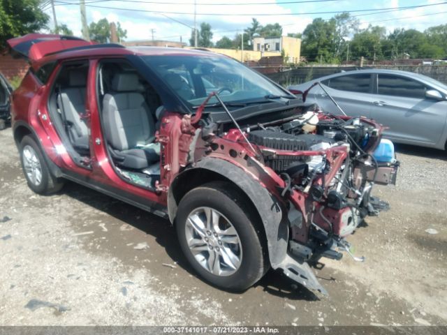 CHEVROLET BLAZER 2019 3gnkbbraxks596361