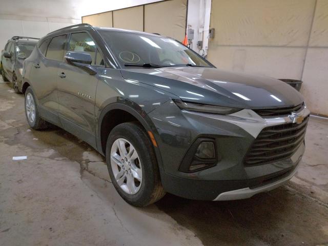 CHEVROLET BLAZER 1LT 2019 3gnkbbraxks615636