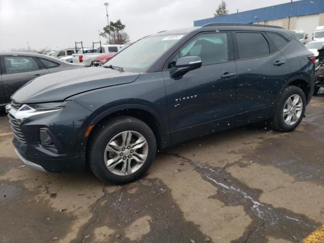 CHEVROLET BLAZER 2019 3gnkbbraxks625244