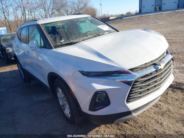 CHEVROLET BLAZER 2019 3gnkbbraxks657739