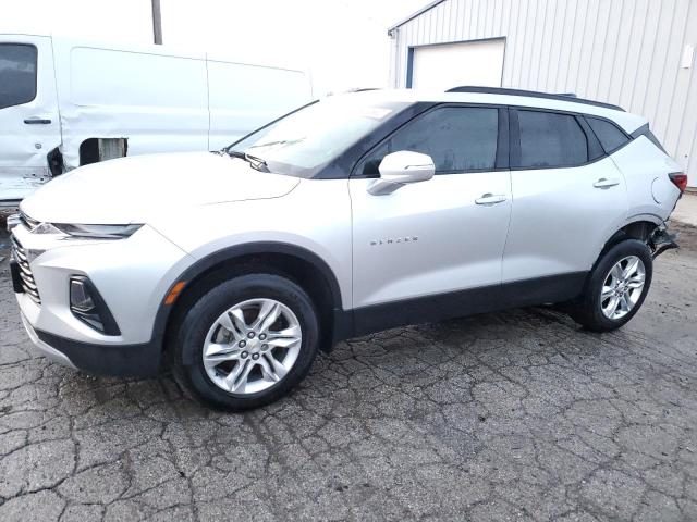 CHEVROLET BLAZER 1LT 2019 3gnkbbraxks668255