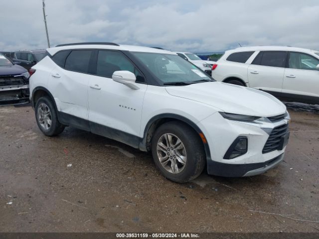 CHEVROLET BLAZER 2019 3gnkbbraxks678249