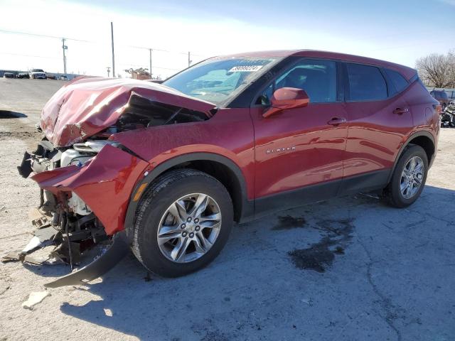 CHEVROLET BLAZER 2019 3gnkbbraxks682706