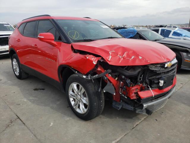 CHEVROLET BLAZER 2019 3gnkbbraxks687887