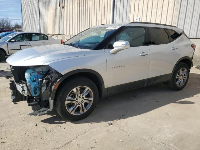 CHEVROLET BLAZER 1LT 2019 3gnkbbraxks693947