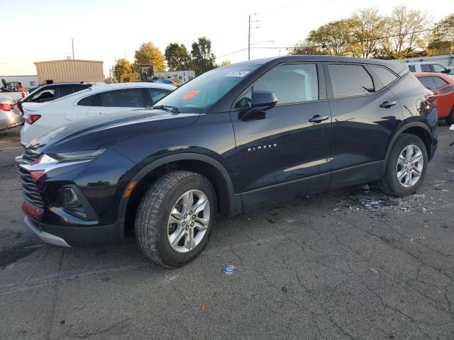 CHEVROLET BLAZER 2020 3gnkbbraxls532578