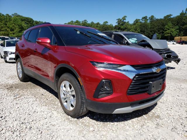 CHEVROLET BLAZER 1LT 2020 3gnkbbraxls533441