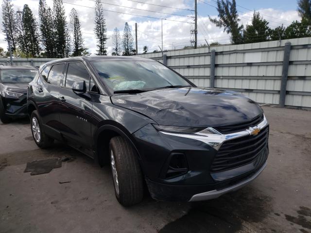 CHEVROLET BLAZER 1LT 2020 3gnkbbraxls572532