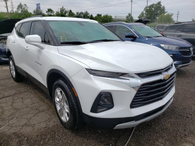 CHEVROLET BLAZER 1LT 2020 3gnkbbraxls582008