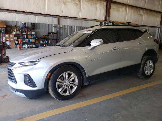 CHEVROLET BLAZER 1LT 2020 3gnkbbraxls590108