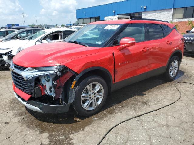 CHEVROLET BLAZER 1LT 2020 3gnkbbraxls602838