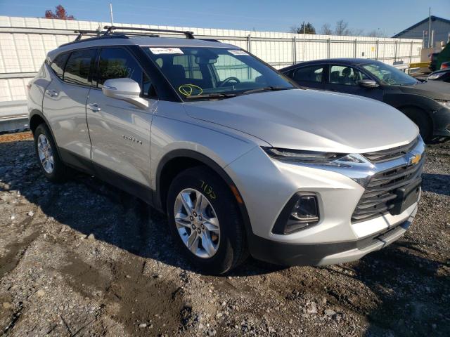 CHEVROLET BLAZER 1LT 2020 3gnkbbraxls607358