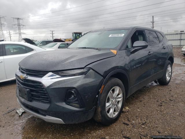 CHEVROLET BLAZER 2020 3gnkbbraxls617386