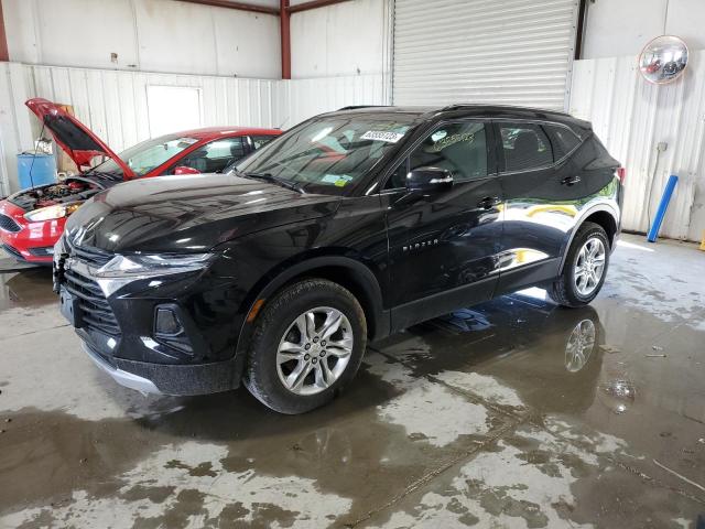 CHEVROLET BLAZER 1LT 2020 3gnkbbraxls632650