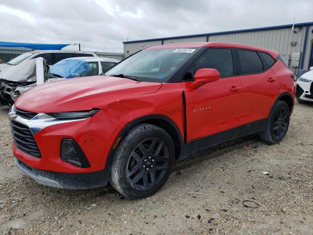 CHEVROLET BLAZER 1LT 2020 3gnkbbraxls634723