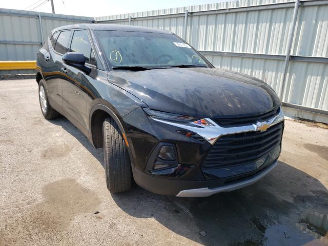 CHEVROLET BLAZER 1LT 2020 3gnkbbraxls641493