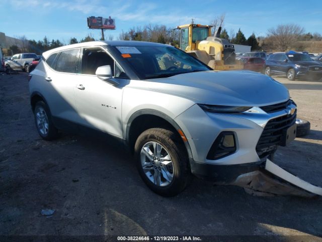 CHEVROLET BLAZER 2020 3gnkbbraxls648167