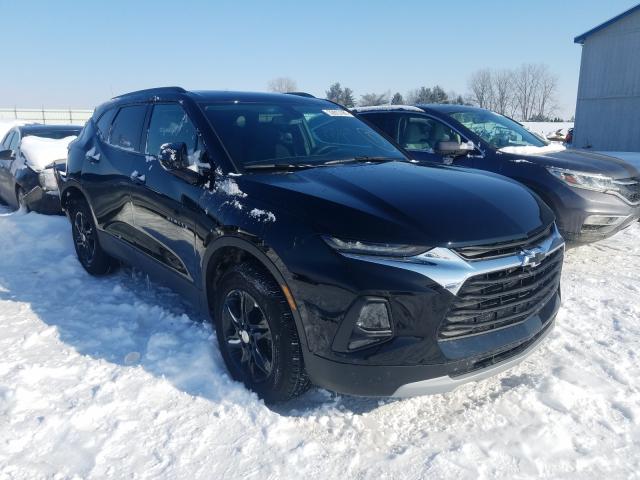 CHEVROLET BLAZER 1LT 2020 3gnkbbraxls714314