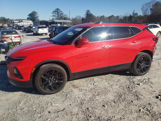 CHEVROLET BLAZER 1LT 2020 3gnkbbraxls721490