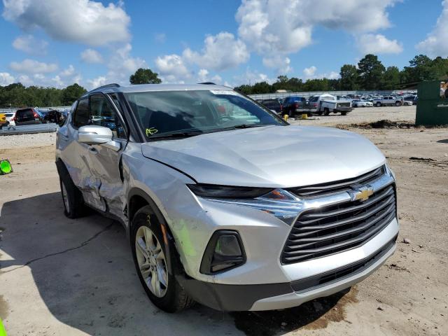 CHEVROLET BLAZER 1LT 2020 3gnkbbraxls722784