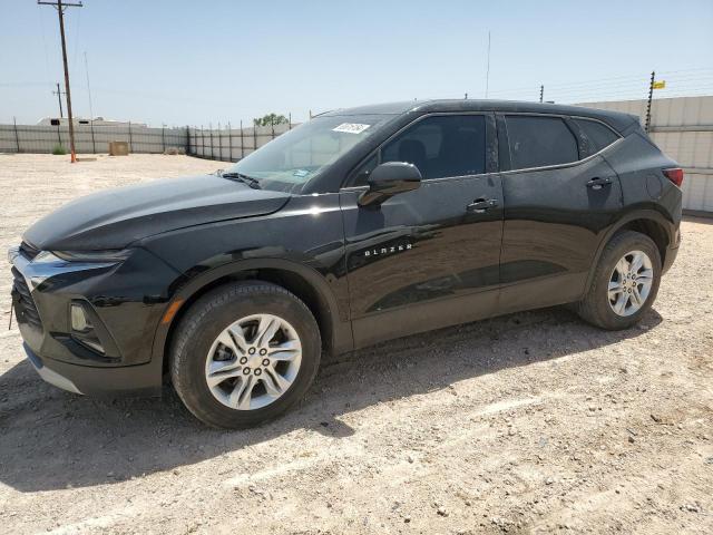 CHEVROLET BLAZER 1LT 2021 3gnkbbraxms515796