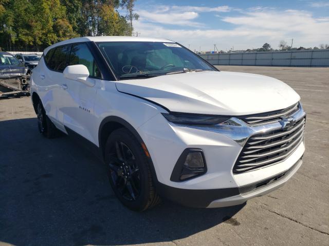 CHEVROLET BLAZER 1LT 2021 3gnkbbraxms537250