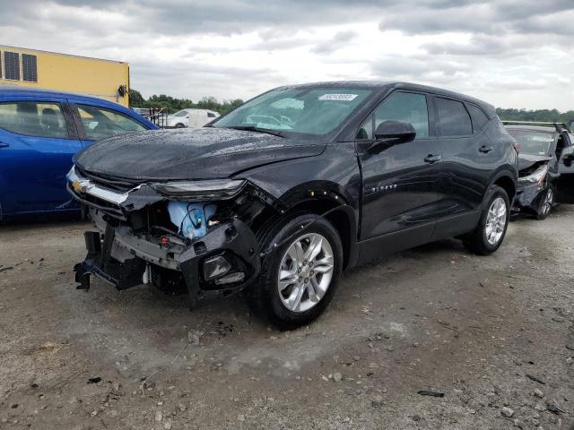 CHEVROLET BLAZER 1LT 2021 3gnkbbraxms567204