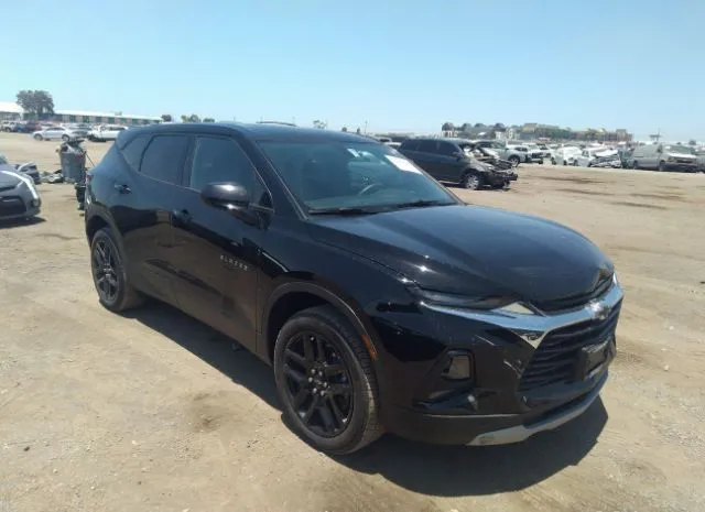 CHEVROLET BLAZER 2021 3gnkbbraxms575058