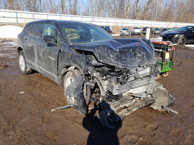 CHEVROLET BLAZER 2LT 2020 3gnkbcr40ls656777