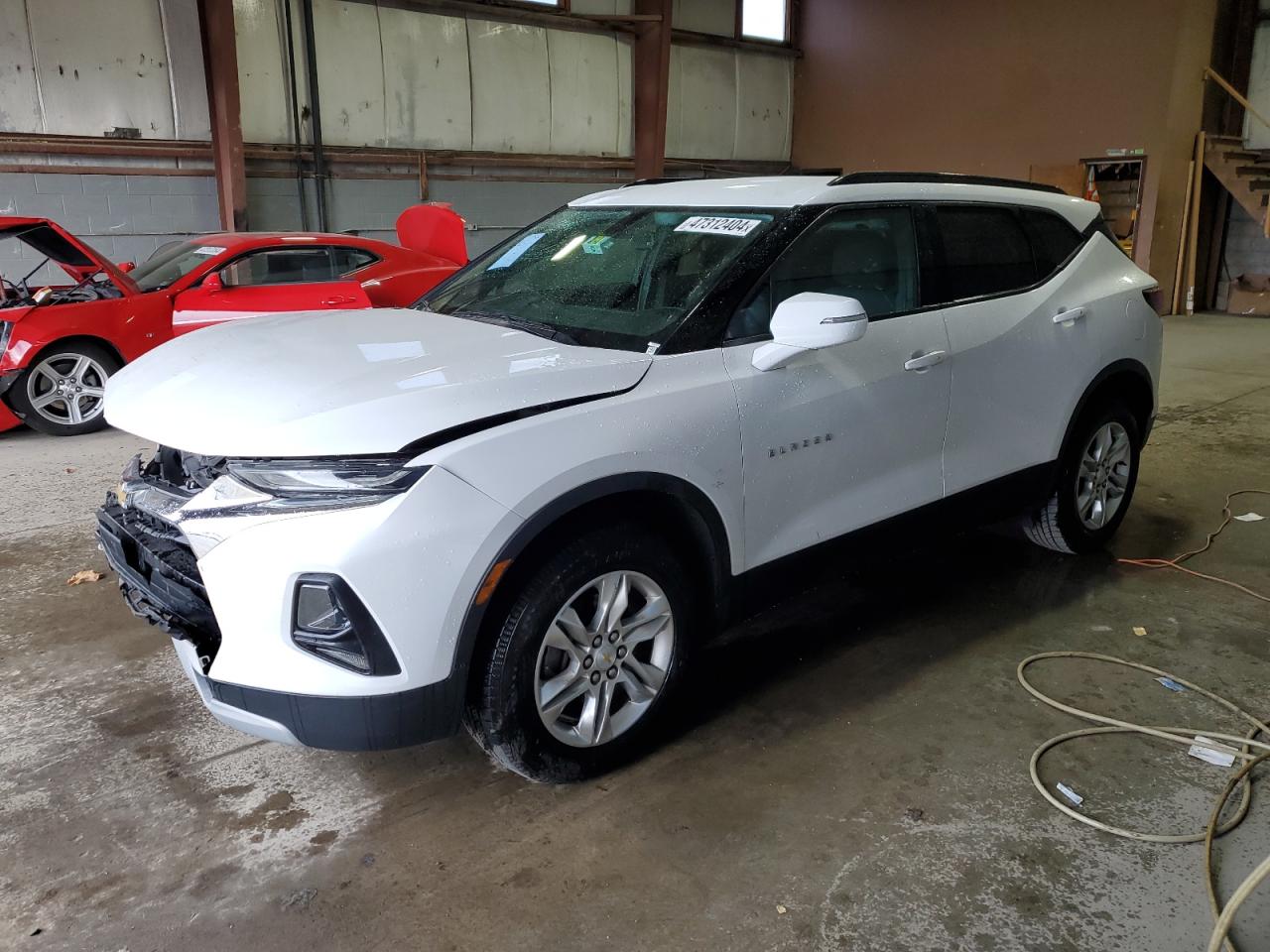 CHEVROLET BLAZER 2020 3gnkbcr40ls690279