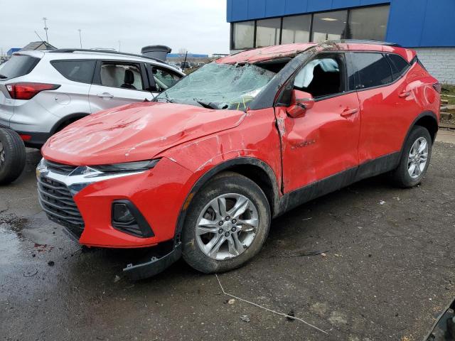 CHEVROLET BLAZER 2LT 2020 3gnkbcr40ls712815