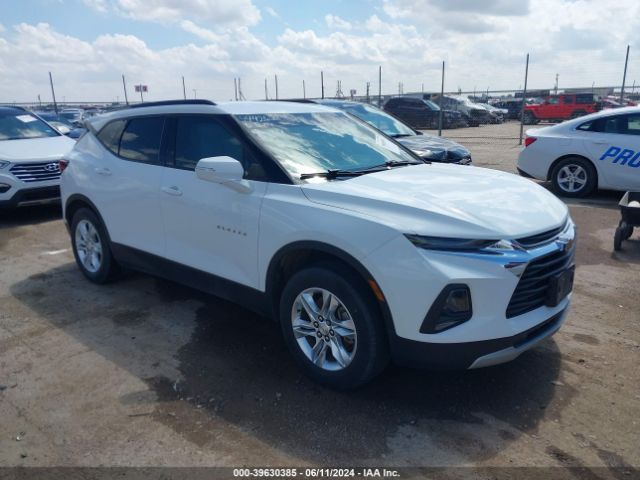 CHEVROLET BLAZER 2020 3gnkbcr40ls717416