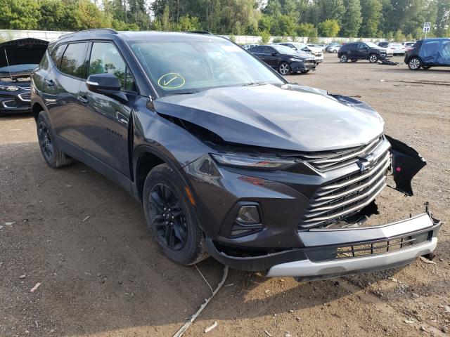 CHEVROLET BLAZER 2LT 2021 3gnkbcr40ms536544