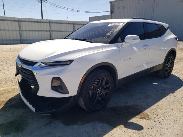 CHEVROLET BLAZER 2LT 2022 3gnkbcr40ns210180