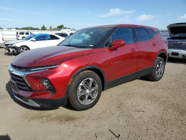 CHEVROLET BLAZER 2LT 2023 3gnkbcr40ps123026