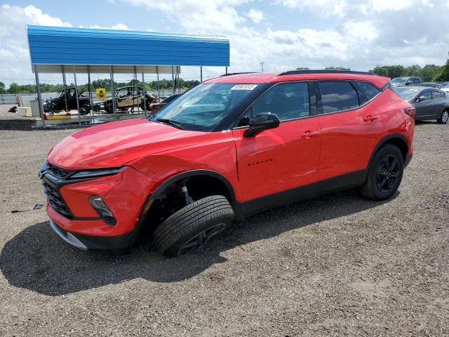 CHEVROLET BLAZER 2LT 2023 3gnkbcr40ps182626